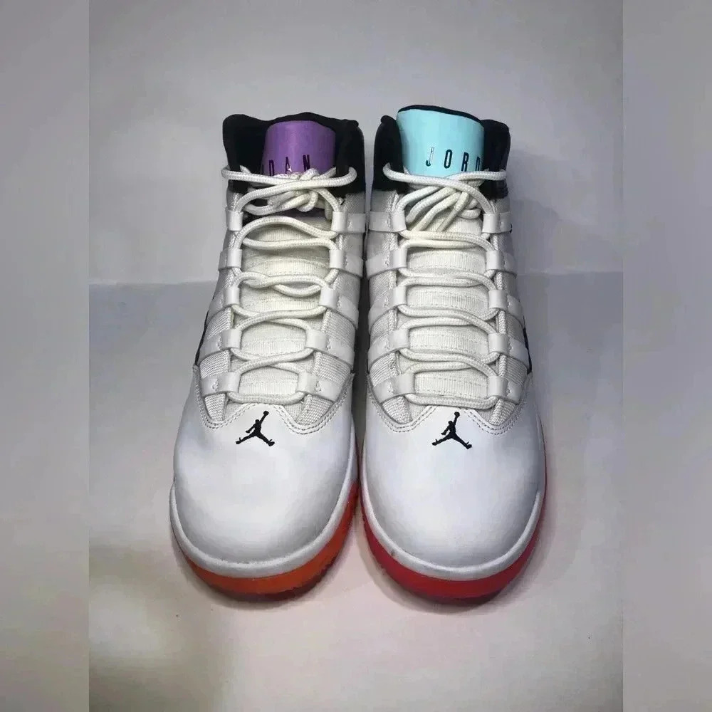 🔥Nike Air Jordan Max Aura GS Size 7Y Multicolor🔥